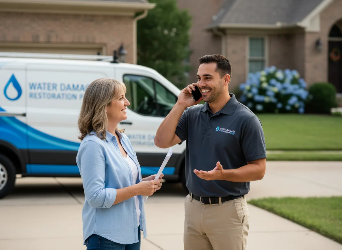Flood Restoration Lima, OH FAQs